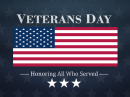 ARRL will be closed on Friday, November 10, 2023 in observance of Veterans Day. 